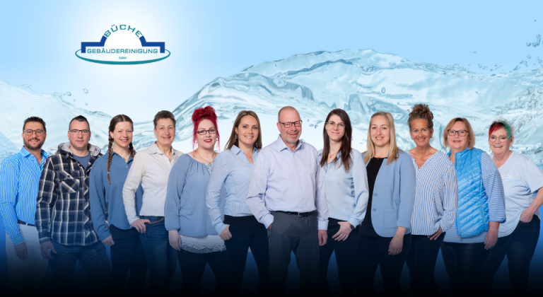 Firma Büche Gebäudereinigung GmbH Firma Büche Gebäudereinigung GmbH
