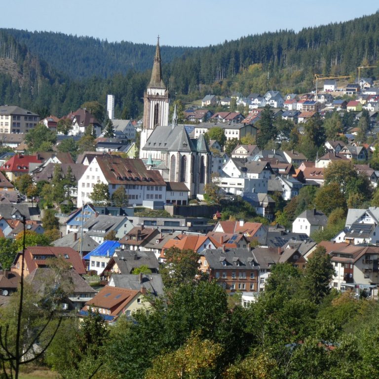 Titisee-Neustadt - lokal verwurzelt - weit vernetzt